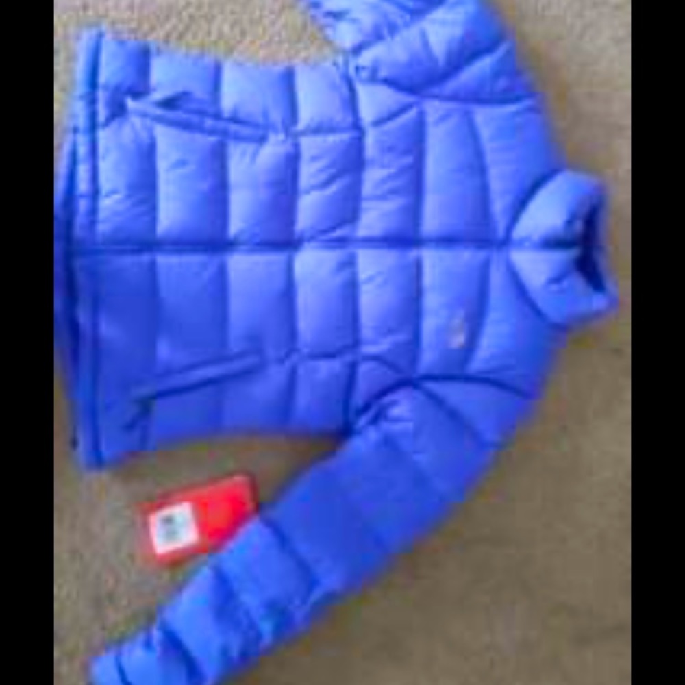 North Face Puffer Jacket Gem